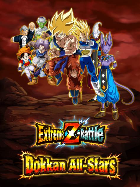 dokkan wiki dokkan all stars.